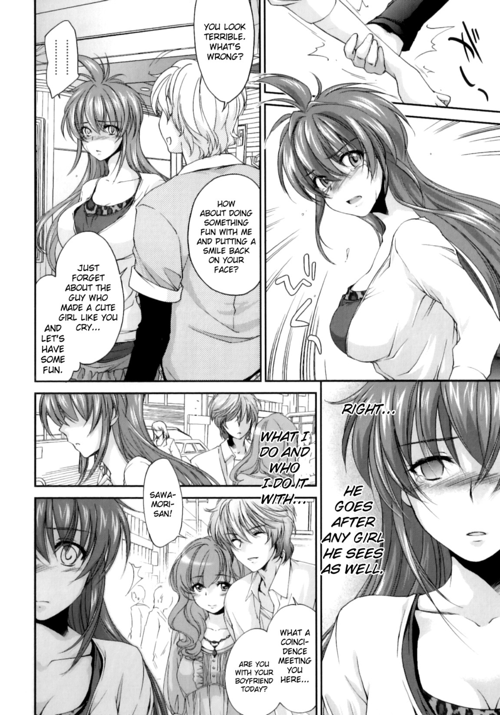 Hentai Manga Comic-Pipiruma-Chapter 7-2